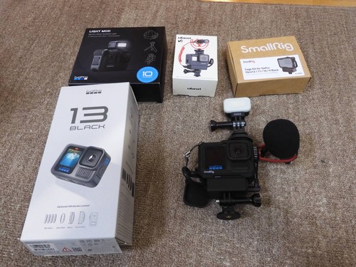 Caméra action gopro hero13 - gopro,