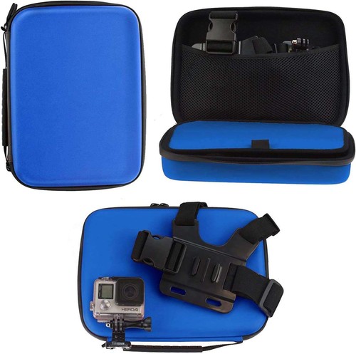 Navitech blue case - navitech, for