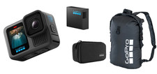 GoPro HERO13 noir + sac à dos