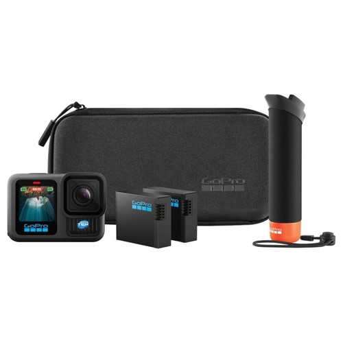 Gopro hero13 black - gopro, noir
