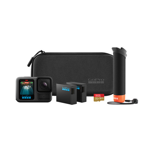 Gopro hero13 ensemble - gopro,