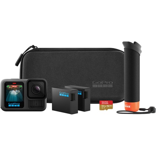 Caméra sport gopro hero13 - caméra,