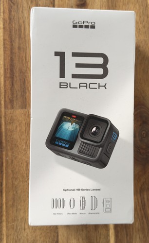 Gopro hero black - gopro,