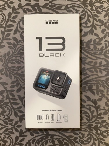 Gopro hero black - hero,