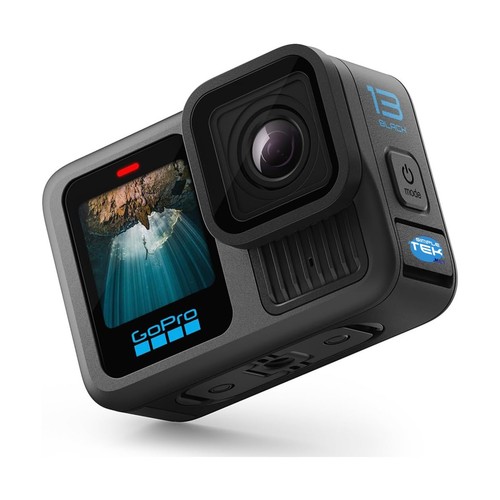 Gopro hero black - black, kit