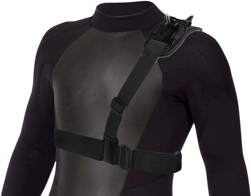 Navitech shoulder body strap - shoulder,